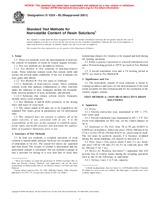 WITHDRAWN ASTM D1259-85(2001) 1.1.2001 preview
