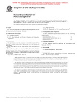 WITHDRAWN ASTM D1272-56(2002) 10.9.1956 preview