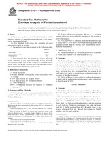 WITHDRAWN ASTM D1274-95(2000) 10.1.2000 preview