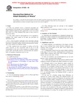 WITHDRAWN ASTM D1283-05 1.9.2005 preview