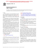 WITHDRAWN ASTM D1292-05 1.2.2005 preview