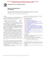 WITHDRAWN ASTM D1293-99(2005) 1.1.2005 preview