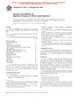 WITHDRAWN ASTM D1301-91(1999) 10.7.1999 preview
