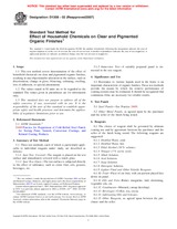 WITHDRAWN ASTM D1308-02(2007) 1.6.2007 preview