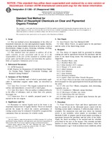 WITHDRAWN ASTM D1308-87(1998) 1.1.1993 preview