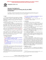 WITHDRAWN ASTM D1316-06 1.3.2006 preview