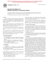 WITHDRAWN ASTM D1321-02 10.9.2002 preview