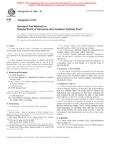 WITHDRAWN ASTM D1322-97 1.1.1997 preview