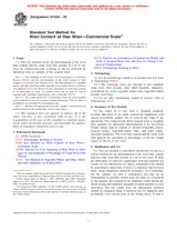WITHDRAWN ASTM D1334-05 1.3.2005 preview