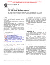 WITHDRAWN ASTM D1335-05 1.3.2005 preview