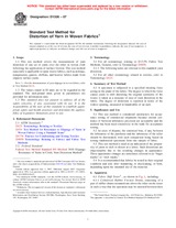 WITHDRAWN ASTM D1336-07 1.7.2007 preview