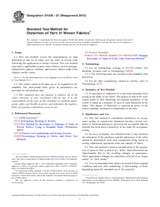 WITHDRAWN ASTM D1336-07(2015) 1.7.2015 preview
