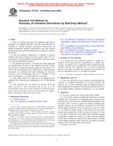 WITHDRAWN ASTM D1343-95(2006) 1.4.2006 preview