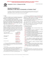 WITHDRAWN ASTM D1405-01(2006) 1.7.2006 preview