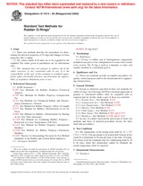 WITHDRAWN ASTM D1414-94(2003) 1.11.2003 preview