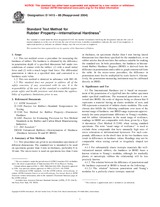 WITHDRAWN ASTM D1415-88(2004) 1.7.2004 preview
