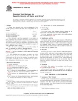 WITHDRAWN ASTM D1429-03 10.8.2003 preview