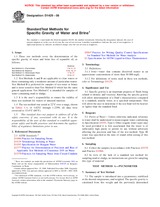 WITHDRAWN ASTM D1429-08 15.11.2008 preview