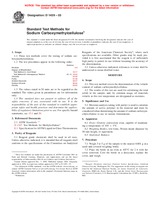 WITHDRAWN ASTM D1439-03 1.12.2003 preview