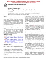 WITHDRAWN ASTM D1460-86(2005) 1.12.2005 preview