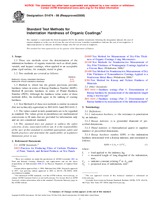 WITHDRAWN ASTM D1474-98(2008) 1.7.2008 preview