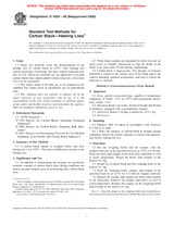WITHDRAWN ASTM D1509-95(2000) 10.5.2000 preview