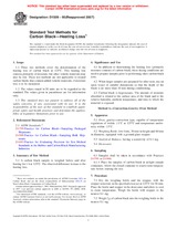 WITHDRAWN ASTM D1509-95(2007) 1.5.2007 preview