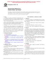 WITHDRAWN ASTM D1512-05 15.12.2005 preview