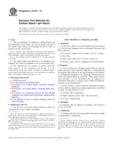 WITHDRAWN ASTM D1512-15 1.1.2015 preview