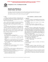 WITHDRAWN ASTM D1512-95(2000) 10.5.2000 preview