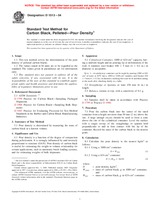 WITHDRAWN ASTM D1513-04 1.12.2004 preview