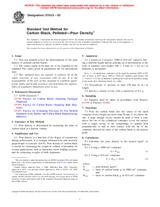 WITHDRAWN ASTM D1513-05 1.5.2005 preview