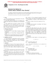 WITHDRAWN ASTM D1513-99a(2004) 1.6.2004 preview