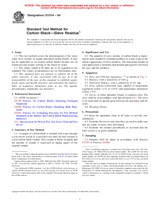 WITHDRAWN ASTM D1514-04 1.7.2004 preview