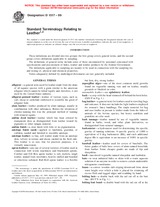 WITHDRAWN ASTM D1517-99 10.5.1999 preview