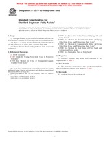 WITHDRAWN ASTM D1537-60(1998) 10.5.1998 preview