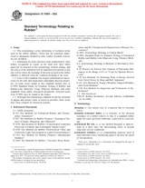 WITHDRAWN ASTM D1566-03a 10.8.2003 preview