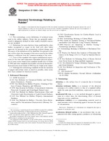 WITHDRAWN ASTM D1566-04a 1.7.2004 preview
