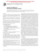 WITHDRAWN ASTM D1573-95(2004) 15.2.1995 preview
