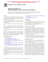 WITHDRAWN ASTM D1574-04(2008) 1.8.2008 preview