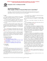 WITHDRAWN ASTM D1575-90(2008) 1.8.2008 preview