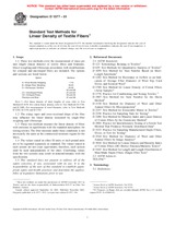 WITHDRAWN ASTM D1577-01 10.9.2001 preview