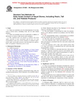WITHDRAWN ASTM D1585-96(2006) 1.11.2006 preview