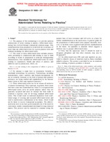 WITHDRAWN ASTM D1600-07 1.5.2007 preview