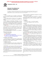 WITHDRAWN ASTM D1612-05 15.5.2005 preview