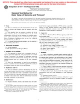 WITHDRAWN ASTM D1617-90(1996) 1.1.2001 preview