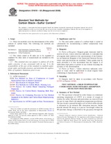 WITHDRAWN ASTM D1619-03(2008) 1.7.2008 preview