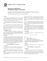WITHDRAWN ASTM D1644-01(2006) 1.6.2006 preview