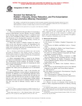 WITHDRAWN ASTM D1646-04 1.1.2004 preview