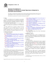 WITHDRAWN ASTM D1654-05 1.3.2005 preview